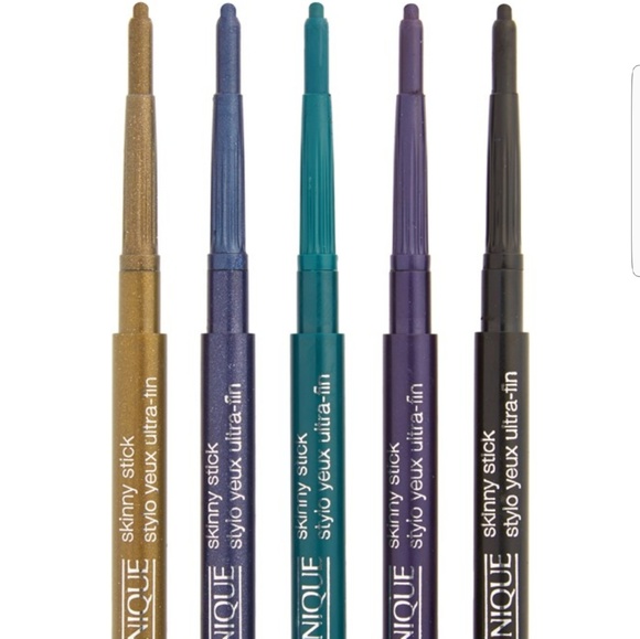 CLINIQUE EYELINER BUNDLE NEW - Picture 4 of 5